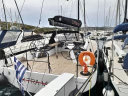 First 53 in Lavrion / Olympic Marina thumbnail 13