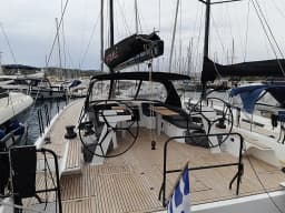 First 53 in Lavrion / Olympic Marina thumbnail 30