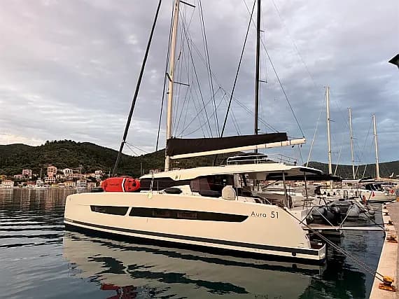 Aura 51 in Preveza Main Port - Photo 1