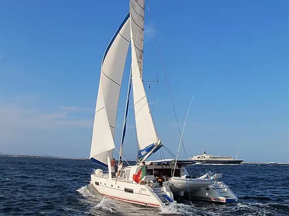 Catana 50 in Lisbon / Doca de Belém - image 1