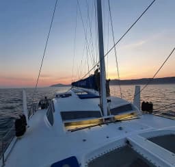 Catana 50 in Lisbon / Doca de Belém thumbnail 10