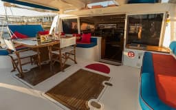 Catana 50 in Lisbon / Doca de Belém thumbnail 11