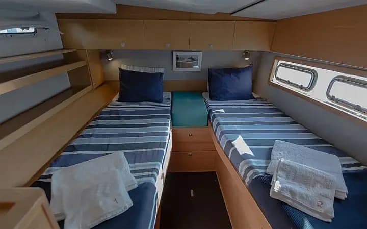 Catana 50 in Lisbon / Doca de Belém - Photo 5