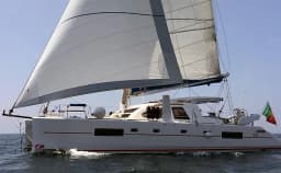 Catana 50 in Lisbon / Doca de Belém thumbnail 6