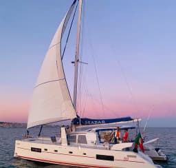Catana 50 in Lisbon / Doca de Belém thumbnail 7