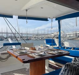 Catana 50 in Lisbon / Doca de Belém thumbnail 8