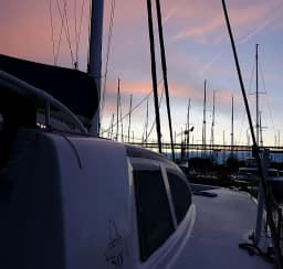 Catana 50 in Lisbon / Doca de Belém thumbnail 9