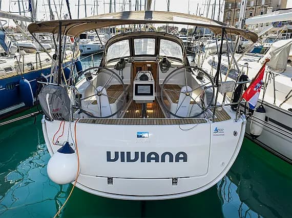 Bavaria 37 in Zadar / Marina Zadar - Photo 1