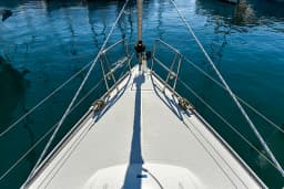 Bavaria 37 in Zadar / Marina Zadar thumbnail 15