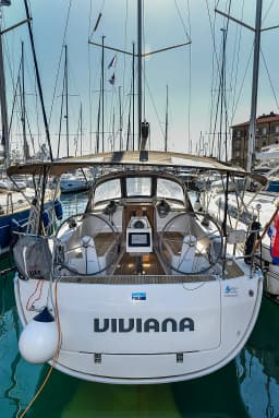 Bavaria 37 in Zadar / Marina Zadar thumbnail 21