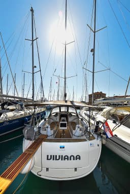 Bavaria 37 in Zadar / Marina Zadar thumbnail 23