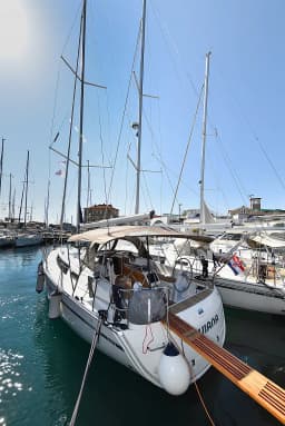 Bavaria 37 in Zadar / Marina Zadar thumbnail 24