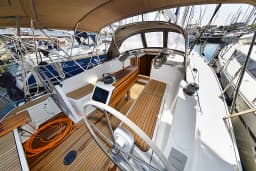 Bavaria 37 in Zadar / Marina Zadar thumbnail 25