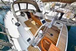 Bavaria 37 in Zadar / Marina Zadar thumbnail 26