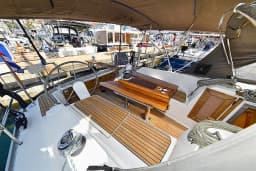 Bavaria 37 in Zadar / Marina Zadar thumbnail 28