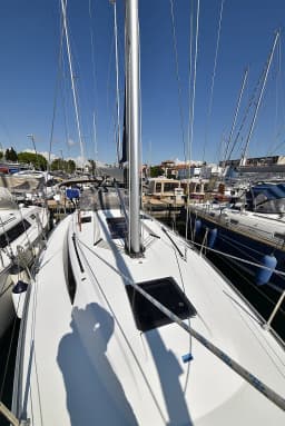 Bavaria 37 in Zadar / Marina Zadar thumbnail 30