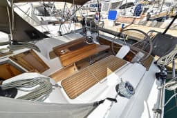 Bavaria 37 in Zadar / Marina Zadar thumbnail 34