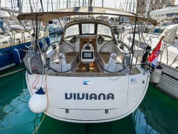 Bavaria 37 in Zadar / Marina Zadar thumbnail 5