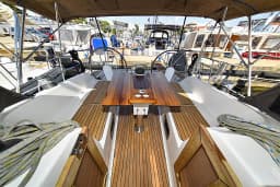 Bavaria 37 in Zadar / Marina Zadar thumbnail 6