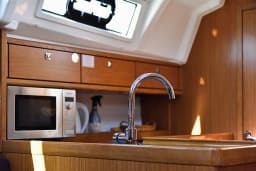 Bavaria 37 in Zadar / Marina Zadar thumbnail 63