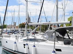 Elan Impression 50 in Zadar / Marina Zadar thumbnail 6