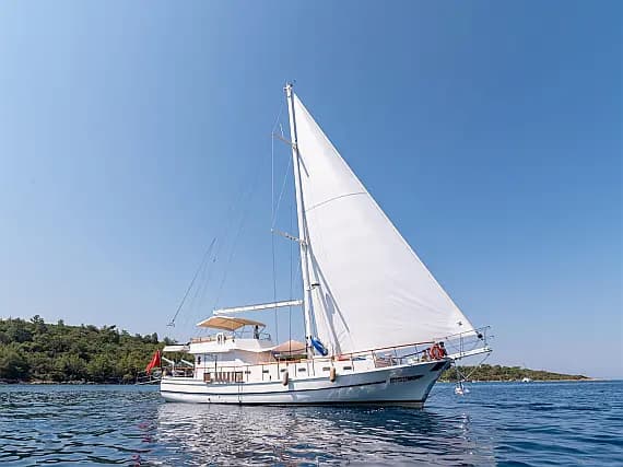 Gulet in Göcek / D-Marin Göcek Marina - Photo 1