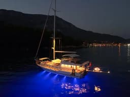Gulet in Göcek / D-Marin Göcek Marina thumbnail 10