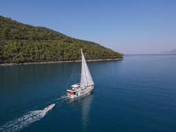 Gulet in Göcek / D-Marin Göcek Marina thumbnail 11
