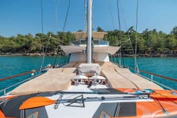 Gulet in Göcek / D-Marin Göcek Marina thumbnail 12