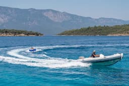 Gulet in Göcek / D-Marin Göcek Marina thumbnail 13
