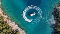 Gulet in Göcek / D-Marin Göcek Marina thumbnail 17