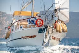 Gulet in Göcek / D-Marin Göcek Marina thumbnail 18