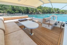 Gulet in Göcek / D-Marin Göcek Marina thumbnail 19