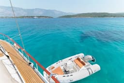 Gulet in Göcek / D-Marin Göcek Marina thumbnail 22