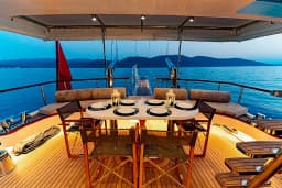 Gulet in Göcek / D-Marin Göcek Marina thumbnail 24