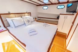Gulet in Göcek / D-Marin Göcek Marina thumbnail 3