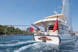Gulet in Göcek / D-Marin Göcek Marina thumbnail 7