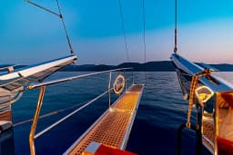Gulet in Göcek / D-Marin Göcek Marina thumbnail 8