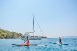 Gulet in Göcek / D-Marin Göcek Marina thumbnail 9