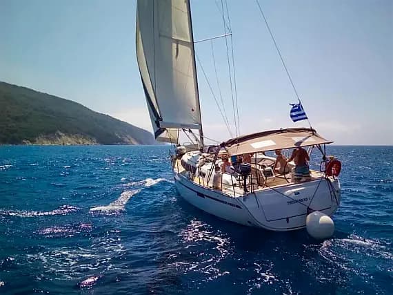 Bavaria 41 in Kiato - image 1