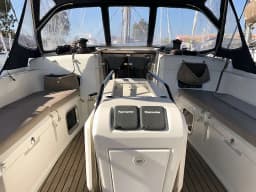 Sun Odyssey 469 in Lefkada / D-Marin Marina Lefkas thumbnail 10