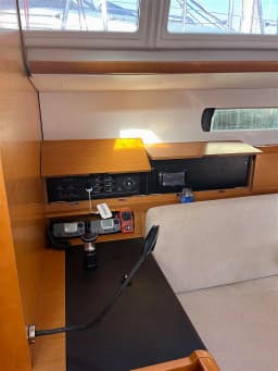 Sun Odyssey 469 in Lefkada / D-Marin Marina Lefkas thumbnail 16