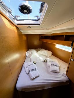 Sun Odyssey 469 in Lefkada / D-Marin Marina Lefkas thumbnail 18