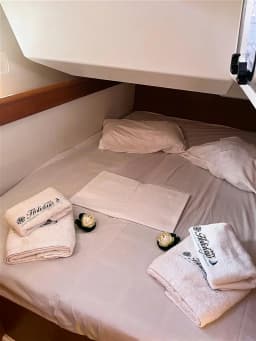 Sun Odyssey 469 in Lefkada / D-Marin Marina Lefkas thumbnail 19