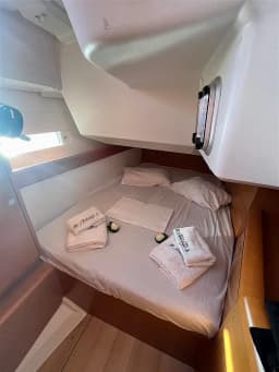 Sun Odyssey 469 in Lefkada / D-Marin Marina Lefkas thumbnail 20