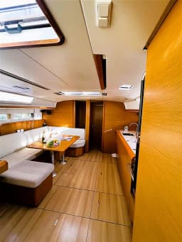 Sun Odyssey 469 in Lefkada / D-Marin Marina Lefkas thumbnail 25