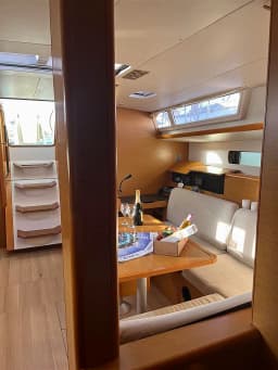 Sun Odyssey 469 in Lefkada / D-Marin Marina Lefkas thumbnail 27