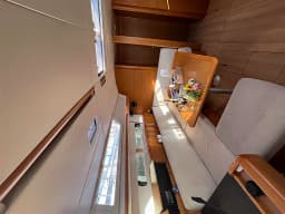 Sun Odyssey 469 in Lefkada / D-Marin Marina Lefkas thumbnail 29