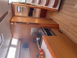 Sun Odyssey 469 in Lefkada / D-Marin Marina Lefkas thumbnail 31