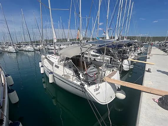 Bavaria Cruiser 34 in Sukošan / D-Marin Dalmacija Marina - Photo 1